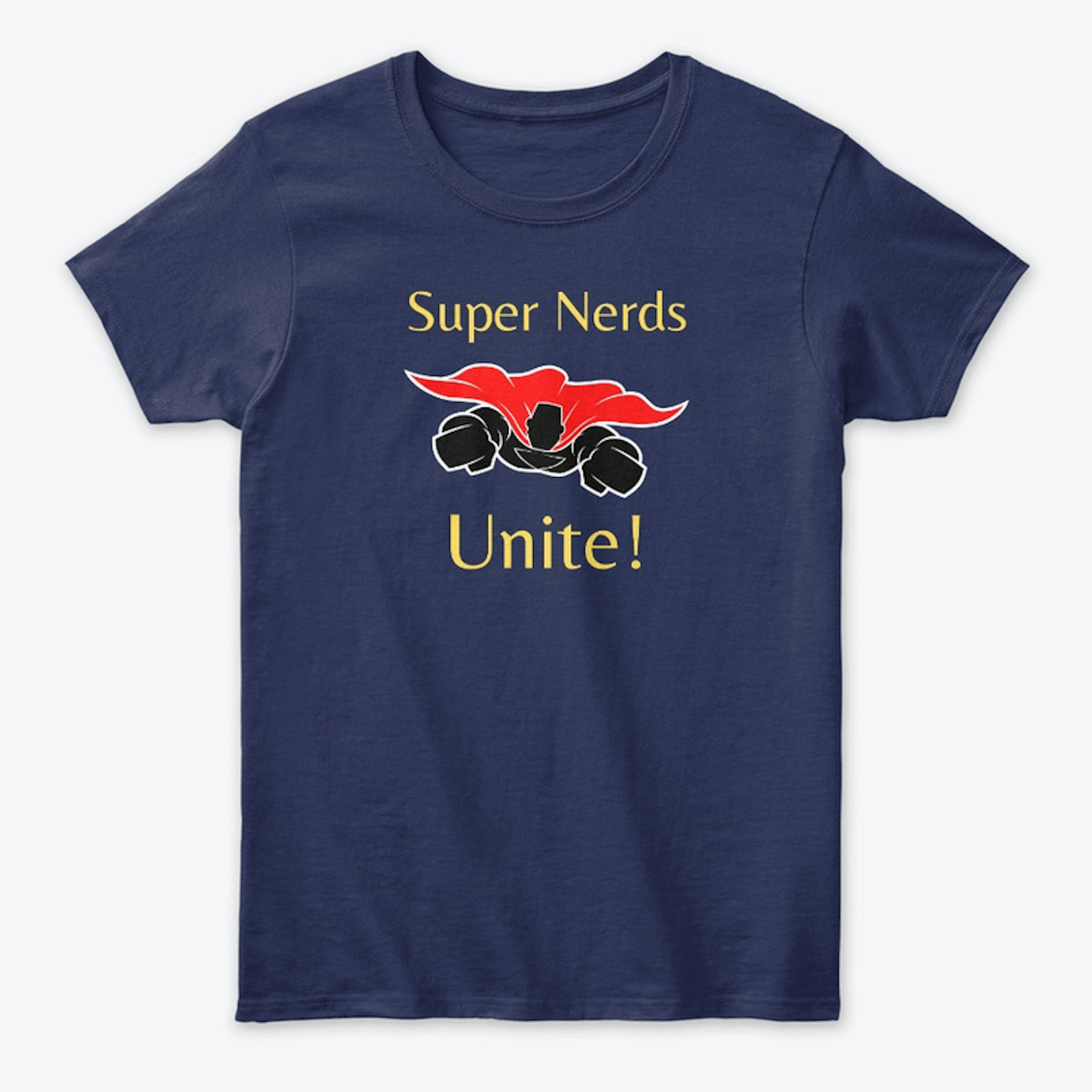 Super Nerds Unite!